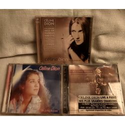 Céline Dion Pack 4 CD 63 Titres