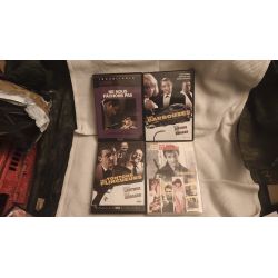 Georges Lautner Pack 4 Films DVD VF