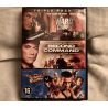The hard cops + Second commando + Street fighter - Coffret 3 Films DVD VF Van Damme