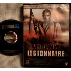 Légionnaire - Van Damme Film DVD VF 1998