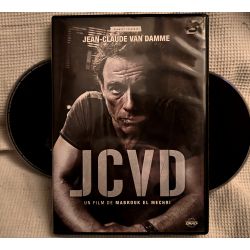 JCVD - Mabrouk El Mechri Van Damme Damiens Film 2 DVD VF 2008