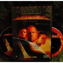 Armagueddon - Bay - Willis - Affleck  Coffret Film 2 DVD 1998