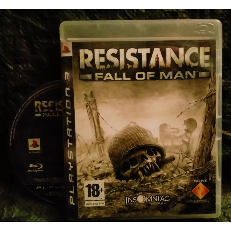 Resistance Fall of Man - Jeu Video PS3
