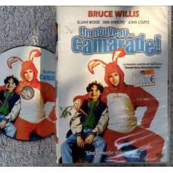 L'irrésistible North - Reiner Willis Elijah Wood Film DVD VF 1994