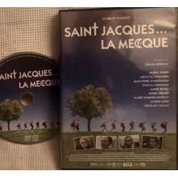 Saint Jacques La Mecque - Coline Serreau Muriel Robin Darroussin Légitimus Film DVD VF 2005