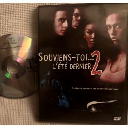Souviens-toi l'été dernier 2 - Love Hewitt Film DVD VF 1998