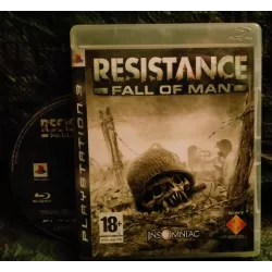 Resistance Fall of Man - Jeu Video PS3