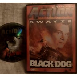Black dog - Patrick Swayze Film DVD VF 1998
