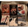 Patrick Swayze Pack 8 DVD VF Dirty dancing Ghost Point break Point Break - remake Black dog