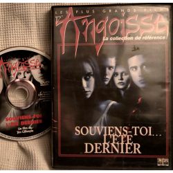Souviens-toi l'été dernier - Gillespie Love Hewitt Film DVD VF 1997