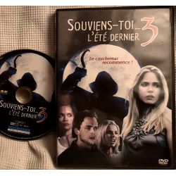 Souviens-toi l'été dernier 3 - Film DVD VF 2006