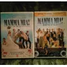 DVD Mamma Mia 1 et 2 - Pack 2 Films Brosnan Streep
