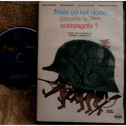 Mais où est donc passée la septième compagnie ? - Lamoureux Mondy Lefebvre Maccione Film DVD VF 1973