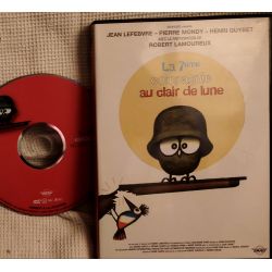 La Septième Compagnie au clair de lune - Lamoureux Mondy Lefebvre Jugnot Film DVD VF 1977