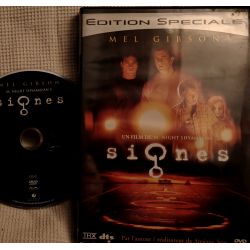 Signes - Night Shyamalan Gibson Phoenix Film DVD VF 2002