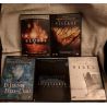 M. Night Shyamalan Pack 5 Films 6 DVD VF Incassable Signes Le village La jeune fille de l'eau
