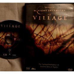 Le village - Shyamalan Brody William Hurt Weaver - Film DVD VF 2004