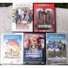Eric et Ramzy Pack 5 Films DVD VF Les seigneurs Seuls two Double zéro Je suis à vous tout de suite