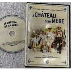 Le château de ma mère - Yves Robert Film DVD VF 1990 Pagnol