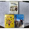Yves Robert Pack 3 Films DVD VF Le château de ma mère 
La guerre des boutons Un éléphant ça trompe énormément