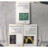 Pack 3 Livres Sigmund Freud L'inquiétante étrangeté et autres essais Nouvelles conférences d'introduction à la