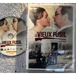 Le vieux fusil - Enrico Noiret Schneider Film DVD VF 1975