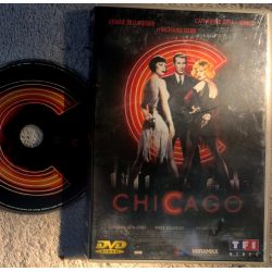 Chicago - Marshall Zeta-Jones Richard Gere Film DVD VF 2002