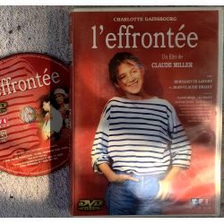 L'efftontée - Claude Miller Gainsbourg Bernadette Lafont Brialy Film DVD VF 1985