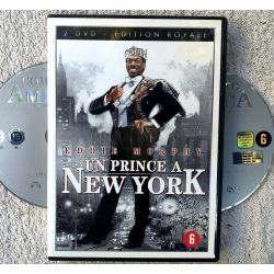 Un prince à New York - Landis Eddie Murphy Samuel Jackson film Collector 2 DVD VF 1988