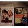 Emmanuelle Béart Pack 2 Films DVD VF Les Témoins Les yeux jaunes du crocodile