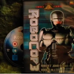 Robocop 3 - Nancy Allen Film DVD VF 1993