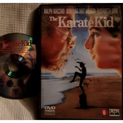 Karate Kid le moment de vérité - Avildsen Ralph Macchio Elisabeth Shue Film DVD VF 1984
