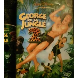 George de la Jungle 2 - David Grossman Film DVD VF 2003