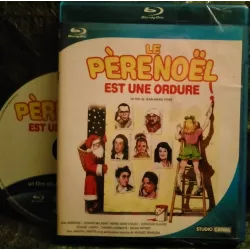Le père Noël est une ordure - Poiré - Lhermitte - Jugnot - Clavier - Balasko  Film DVD 1982
