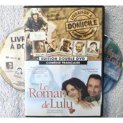 Livraison à domicile + Le roman de Lulu édition 2 Films DVD VF