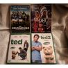 Joeystarr Pack 4 Films DVD VF Max Les seigneurs Ted 1 et 2
