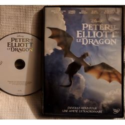 Peter et Elliott le dragon - Lowery Redford Film DVD VF 2016 Walt Disney