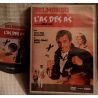 L'as des as - Oury Belmondo Film DVD VF 1982 Studio canal