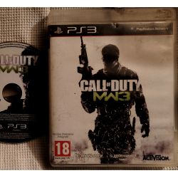 Call of Duty MW3 - Jeu Video PS3