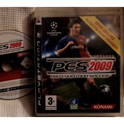 PES 2009 - Jeu Video PS3