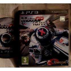 MotoGP 10/11 - Jeu Video PS3
