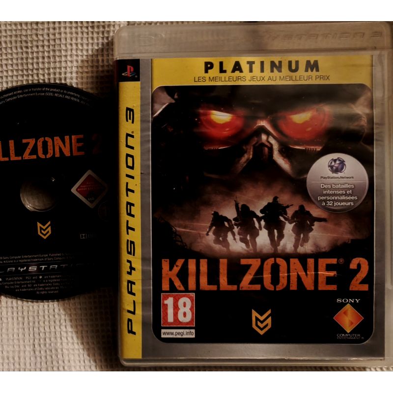 Killzone 2 - Jeu Video PS3