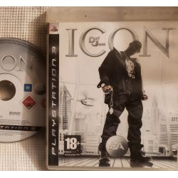Def Jam Icon - Jeu Video PS3