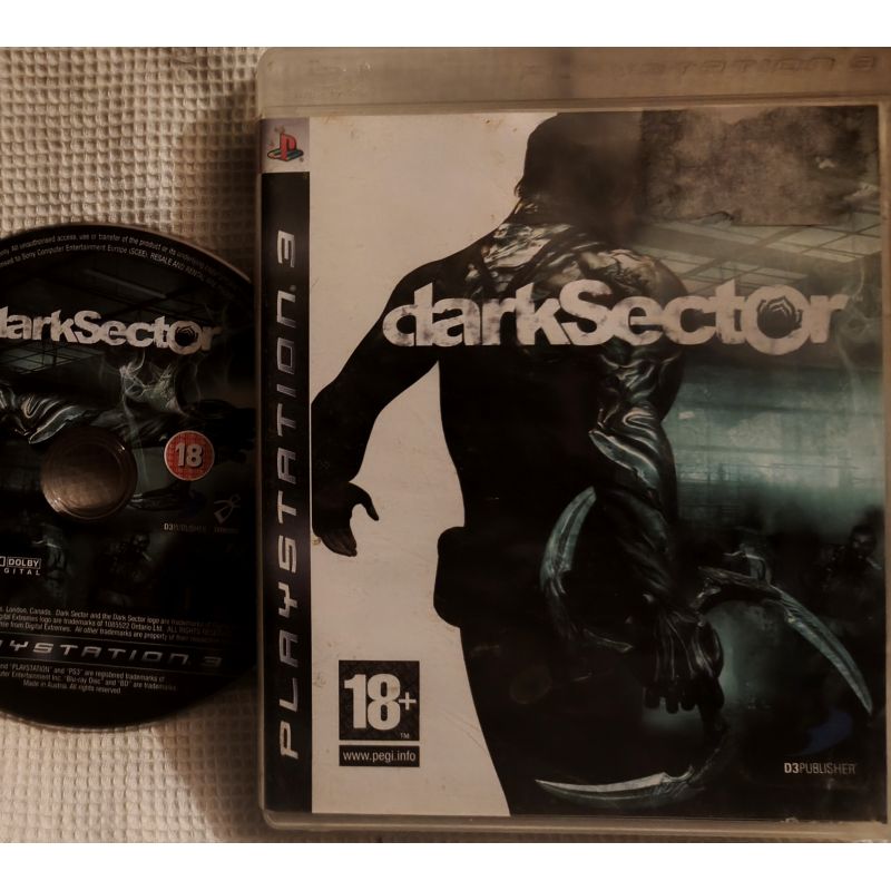 Dark sector - Jeu Video PS3