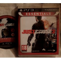 Just cause 2 - Jeu Video PS3