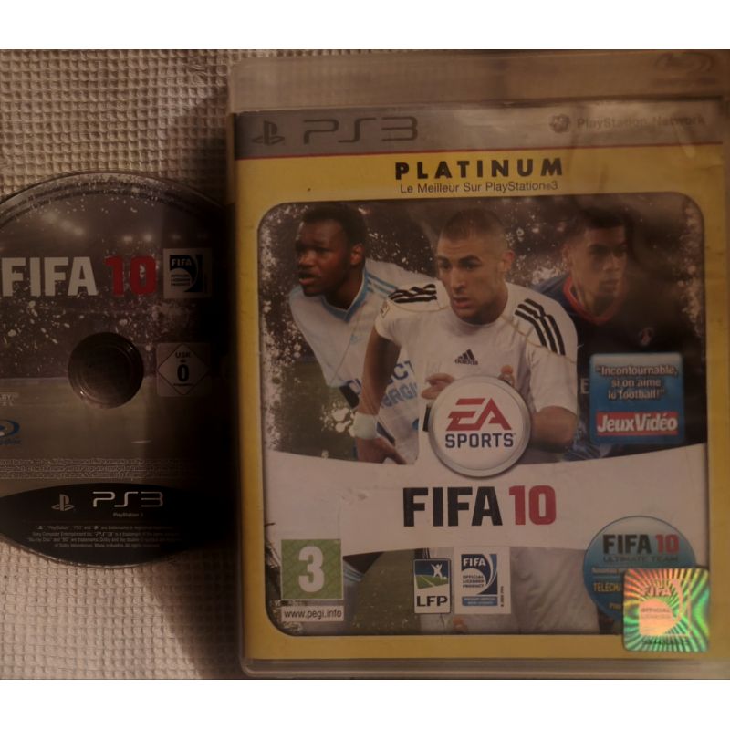 FIFA 10 - Jeu Video PS3