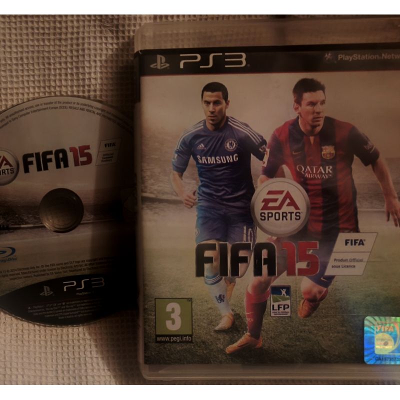 Fifa 15 - Jeu Video PS3
