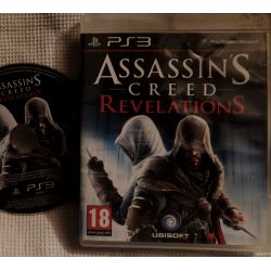 Assassin's creed Revelations - Jeu Video PS3