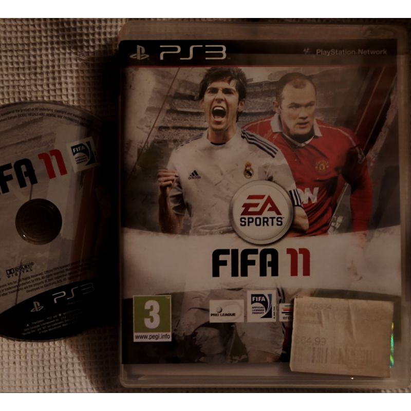 FIFA 11 - Jeu Video PS3