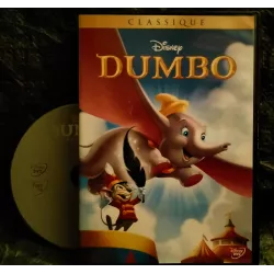 Dumbo - Ben Sharpsteen  Film DVD 1941